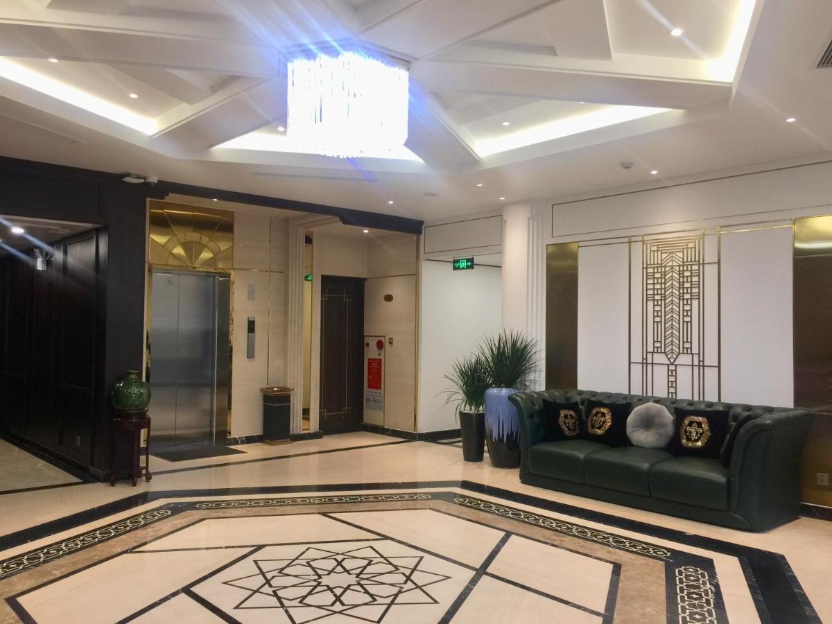 Hotel Du Monde Art Hanoi Bagian luar foto